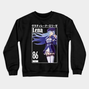 Lena - 86 Eighty Six Crewneck Sweatshirt